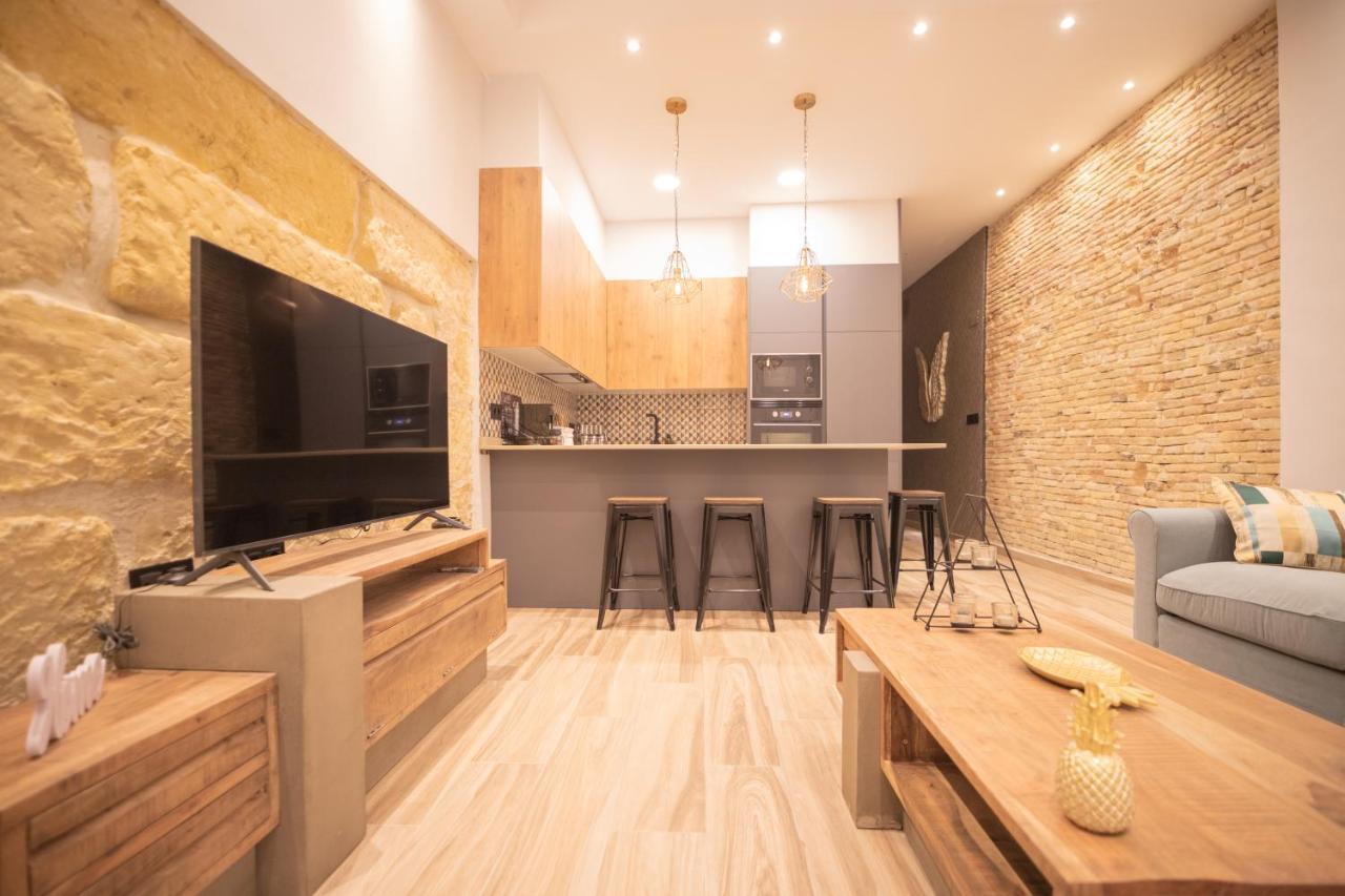 Nabrisa Apartamento Moderno En Pleno Centro Con Opcion A Parking Картахена Екстериор снимка