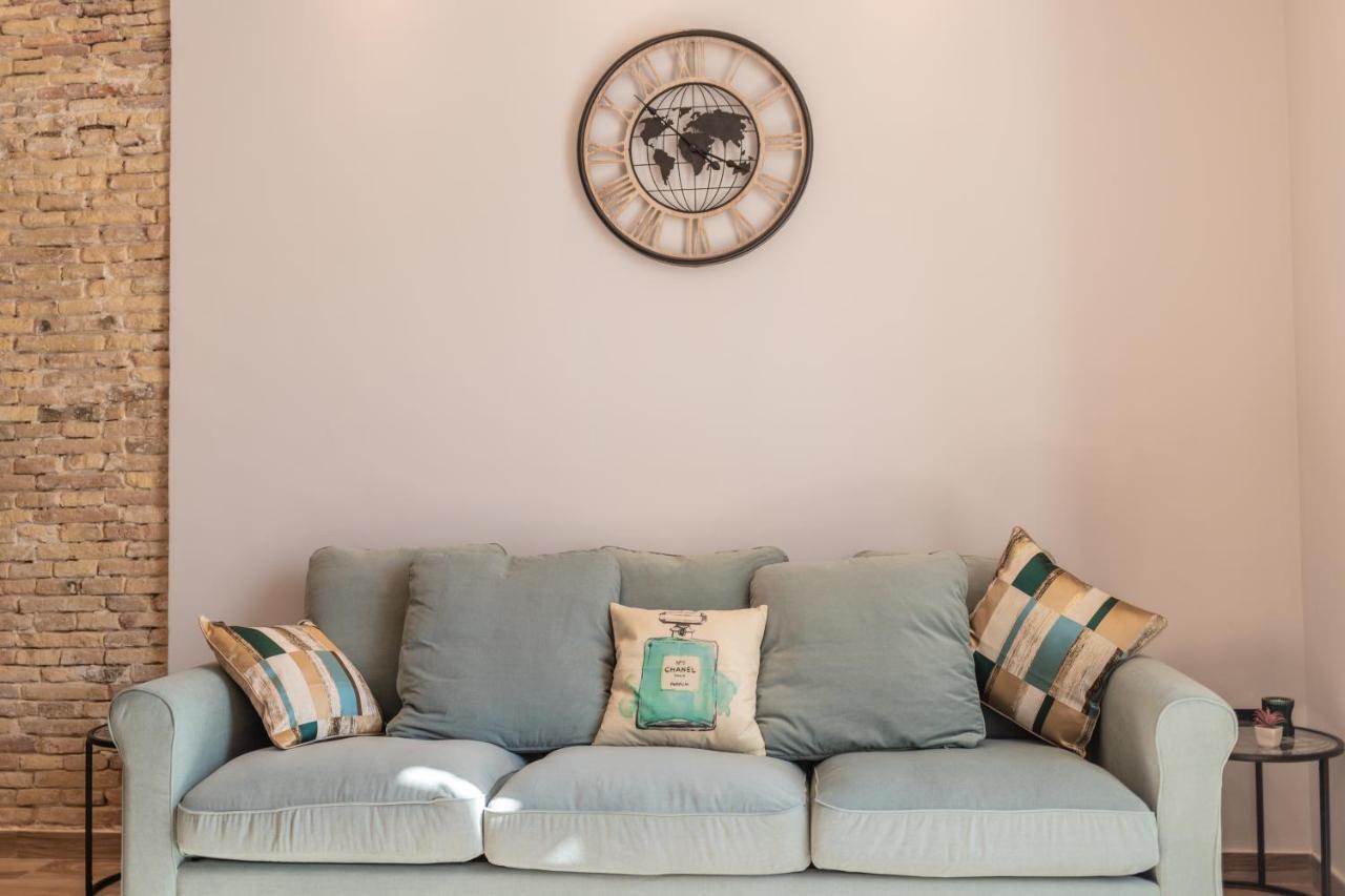 Nabrisa Apartamento Moderno En Pleno Centro Con Opcion A Parking Картахена Екстериор снимка