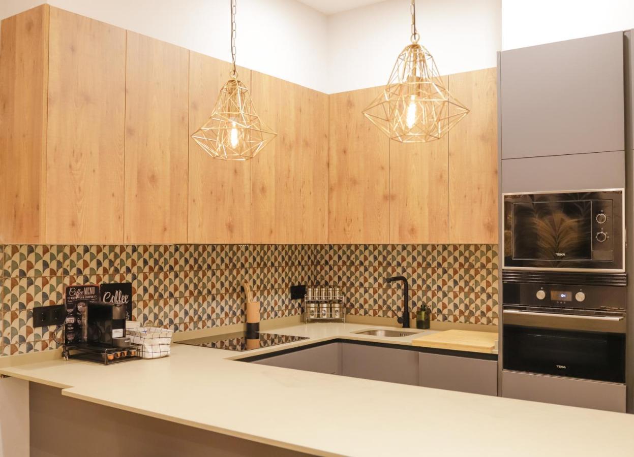 Nabrisa Apartamento Moderno En Pleno Centro Con Opcion A Parking Картахена Екстериор снимка