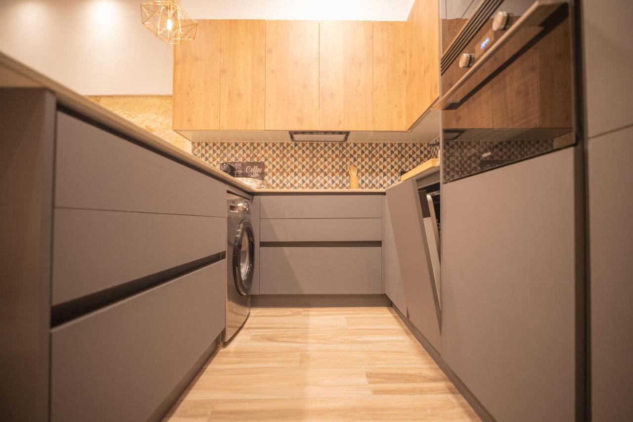 Nabrisa Apartamento Moderno En Pleno Centro Con Opcion A Parking Картахена Екстериор снимка