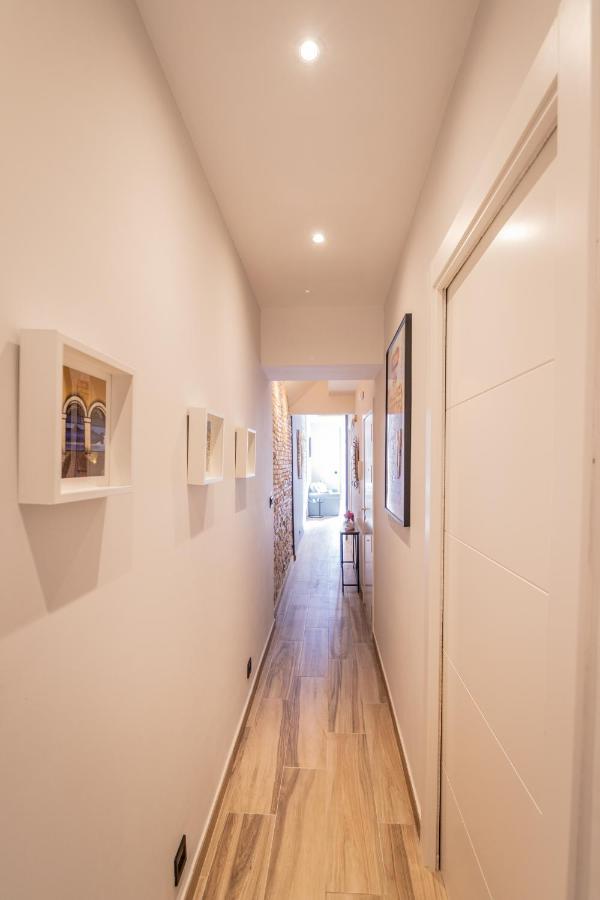 Nabrisa Apartamento Moderno En Pleno Centro Con Opcion A Parking Картахена Екстериор снимка