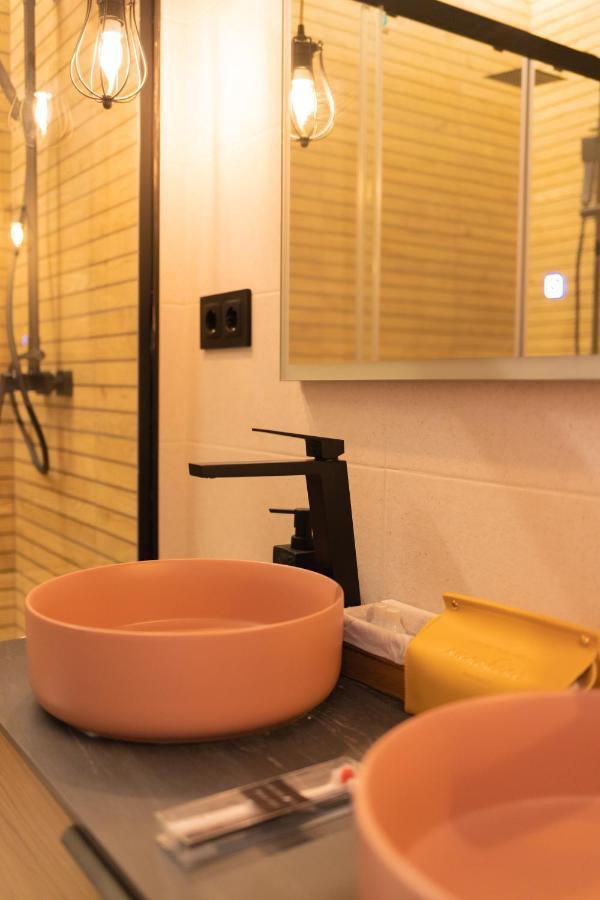 Nabrisa Apartamento Moderno En Pleno Centro Con Opcion A Parking Картахена Екстериор снимка