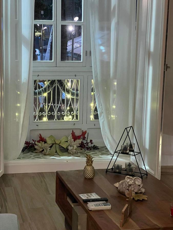 Nabrisa Apartamento Moderno En Pleno Centro Con Opcion A Parking Картахена Екстериор снимка