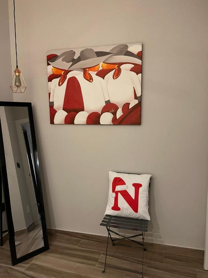 Nabrisa Apartamento Moderno En Pleno Centro Con Opcion A Parking Картахена Екстериор снимка